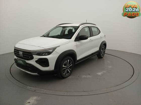 FIAT PULSE 1.0 TURBO 200 FLEX AUDACE CVT
